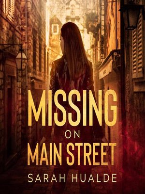 cover image of Missing on Main Street